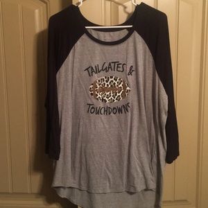 Tailgate shirt